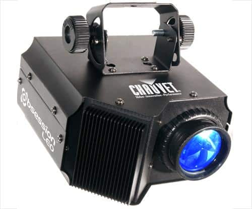 Chauvet Obsession LED DMX Moonflower - LED DATAMOON