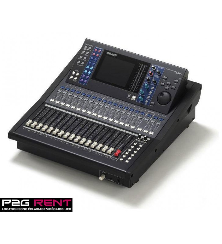 CONSOLE DE MIXAGE YAMAHA LS9-16